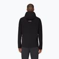 Kurtka softshell męska Mammut Ultimate Comfort SO Hooded black 2