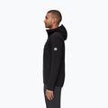 Kurtka softshell męska Mammut Ultimate Comfort SO Hooded black 3