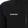 Kurtka softshell męska Mammut Ultimate Comfort SO Hooded black 4