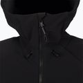 Kurtka softshell męska Mammut Ultimate Comfort SO Hooded black 5
