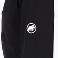Kurtka softshell męska Mammut Ultimate Comfort SO Hooded black 6