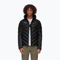 Kurtka puchowa męska Mammut Taiss IN Hooded black