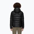 Kurtka puchowa męska Mammut Taiss IN Hooded black 2