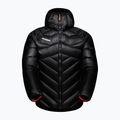 Kurtka puchowa męska Mammut Taiss IN Hooded black 4