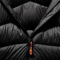 Kurtka puchowa męska Mammut Taiss IN Hooded black 5
