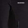 Bluza trekkingowa męska Mammut Taiss Light ML Hooded black 6