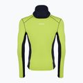 Bluza trekkingowa męska Mammut Taiss Light ML Hooded highlime/marine 5