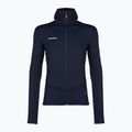 Bluza trekkingowa męska Mammut Taiss Light ML Hooded marine 4