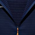 Bluza trekkingowa damska Mammut Taiss Light ML Hooded marine 8