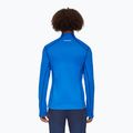 Bluza męska Mammut Taiss Light ML ice/ marine 2