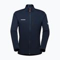 Bluza męska Mammut Taiss Light ML marine 8