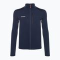 Bluza męska Mammut Taiss Light ML marine 4