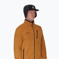 Czapka z daszkiem zimowa Mammut Fleece black 8