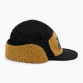 Czapka z daszkiem zimowa Mammut Fleece black/cheetah 2