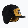Czapka z daszkiem zimowa Mammut Fleece black/cheetah 7
