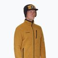 Czapka z daszkiem zimowa Mammut Fleece black/cheetah 8