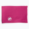 Chusta wielofunkcyjna Mammut Taiss Light pink 2