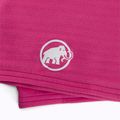 Chusta wielofunkcyjna Mammut Taiss Light pink 3