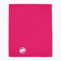 Chusta wielofunkcyjna Mammut Taiss Light pink 4