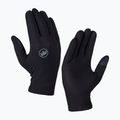 Rękawiczki trekkingowe Mammut Stretch black