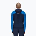 Kurtka softshell męska Mammut Aenergy SO Hybrid Hooded ice/marine 2