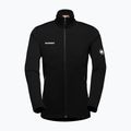 Bluza trekkingowa męska Mammut Aconcagua Light ML black 4