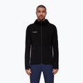 Bluza trekkingowa męska Mammut Aconcagua ML Hooded black