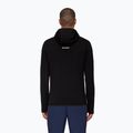 Bluza trekkingowa męska Mammut Aconcagua ML Hooded black 2