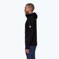 Bluza trekkingowa męska Mammut Aconcagua ML Hooded black 3