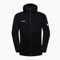 Bluza trekkingowa męska Mammut Aconcagua ML Hooded black 7