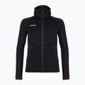 Bluza trekkingowa męska Mammut Aconcagua ML Hooded black 4