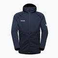 Bluza trekkingowa męska Mammut Aconcagua ML Hooded marine 8