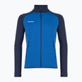 Bluza trekkingowa męska Mammut Aconcagua ML ice/marine 4
