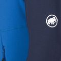 Bluza trekkingowa męska Mammut Aconcagua ML ice/marine 7
