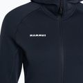 Bluza trekkingowa damska Mammut Aconcagua ML Hooded marine 6