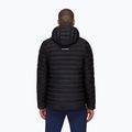 Kurtka męska Mammut Albula IN Hooded black 2