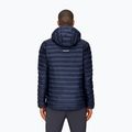 Kurtka męska Mammut Albula IN Hooded marine 2