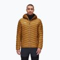 Kurtka męska Mammut Albula IN Hooded cheetah