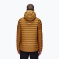 Kurtka męska Mammut Albula IN Hooded cheetah 2