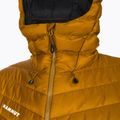 Kurtka męska Mammut Albula IN Hooded cheetah 4