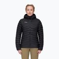 Kurtka ocieplana damska Mammut Albula IN Hooded black