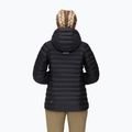 Kurtka ocieplana damska Mammut Albula IN Hooded black 2