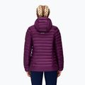 Kurtka damska Mammut Albula IN Hooded grape 2
