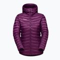 Kurtka damska Mammut Albula IN Hooded grape 4