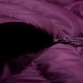 Kurtka damska Mammut Albula IN Hooded grape 5