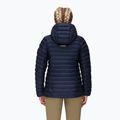 Kurtka ocieplana damska Mammut Albula IN Hooded marine 2