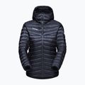 Kurtka ocieplana damska Mammut Albula IN Hooded marine 7