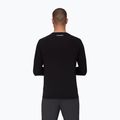 Longsleeve trekkingowy męski Mammut Classic black/spicy 2