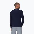 Longsleeve trekkingowy męski Mammut Classic marine 2