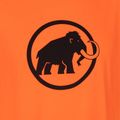 Koszulka trekkingowa męska Mammut Classic hot red 6